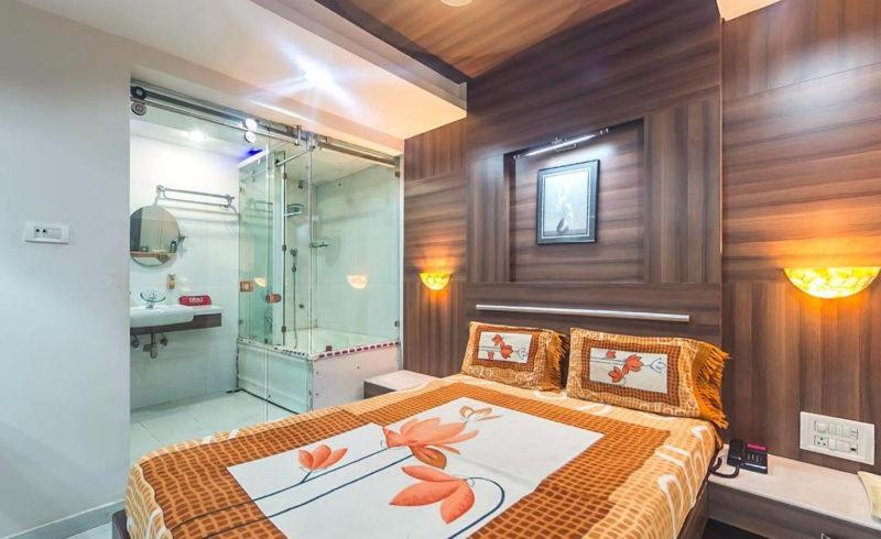 Hotel Tara International ハイデラバード エクステリア 写真