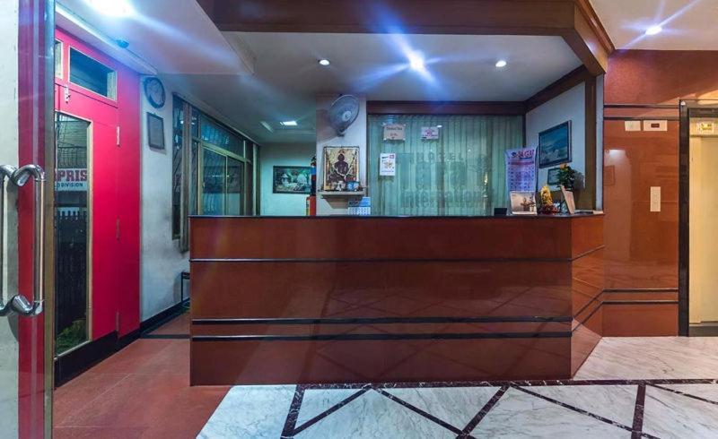 Hotel Tara International ハイデラバード エクステリア 写真