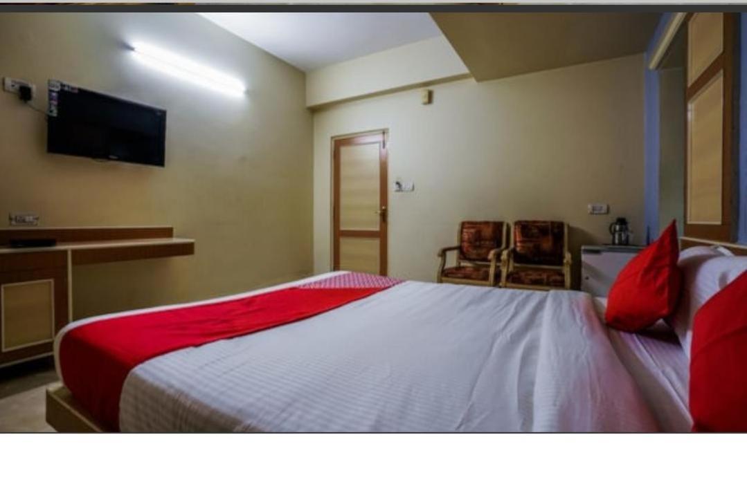 Hotel Tara International ハイデラバード エクステリア 写真