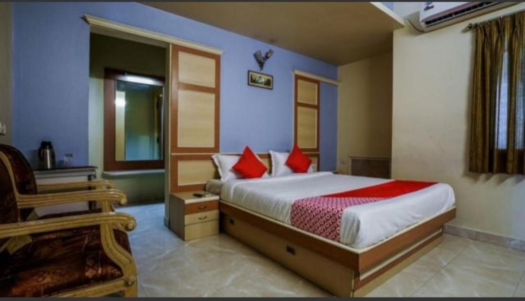 Hotel Tara International ハイデラバード エクステリア 写真